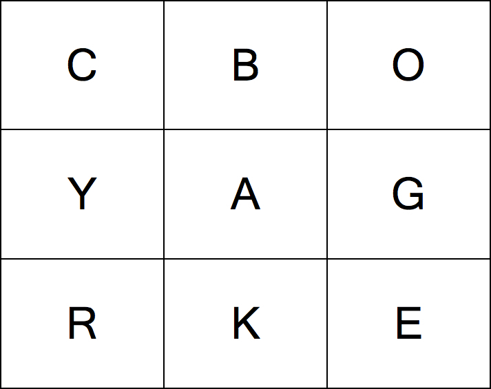 Word Scramble Cranium Crunches Blog